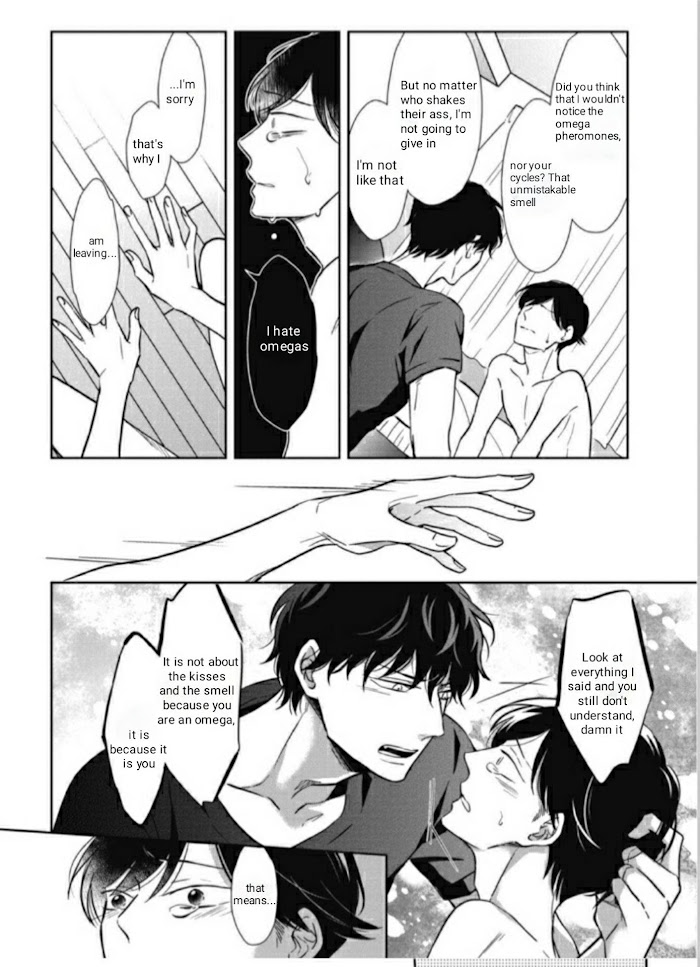 Read Secret Note chapter 5 image 23 on Lezhin