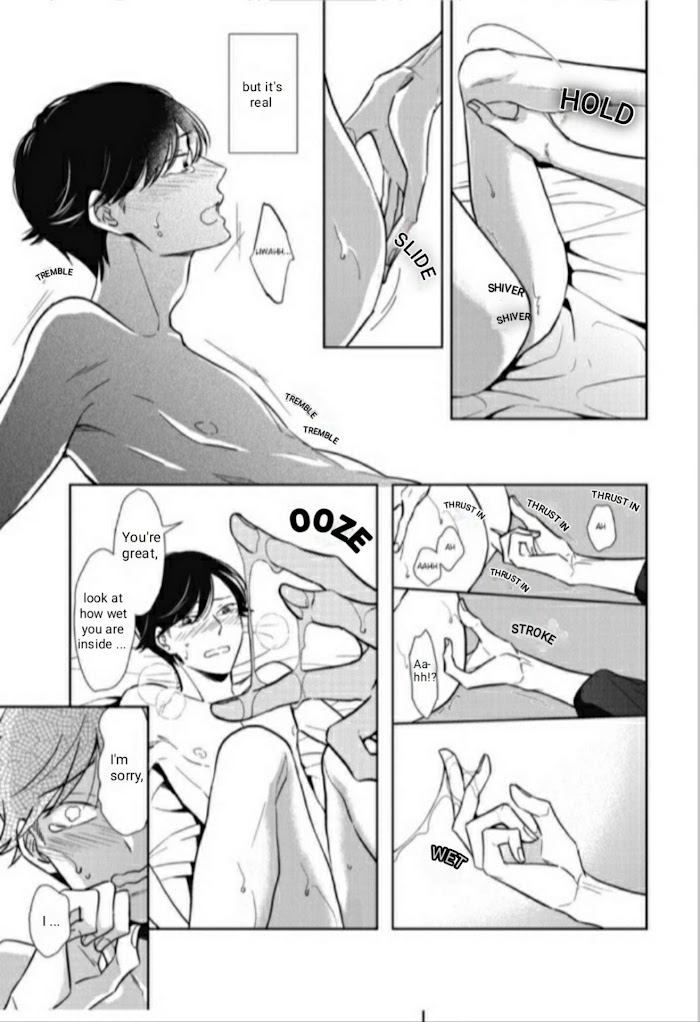 Read Secret Note chapter 5 image 26 on Lezhin