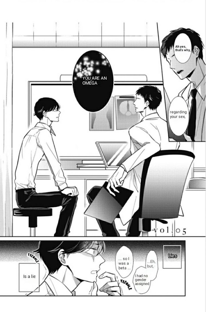 Read Secret Note chapter 5 image 3 on Lezhin