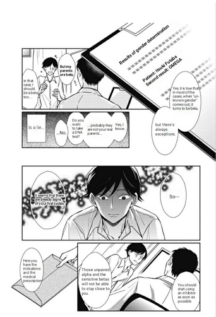 Read Secret Note chapter 5 image 4 on Lezhin