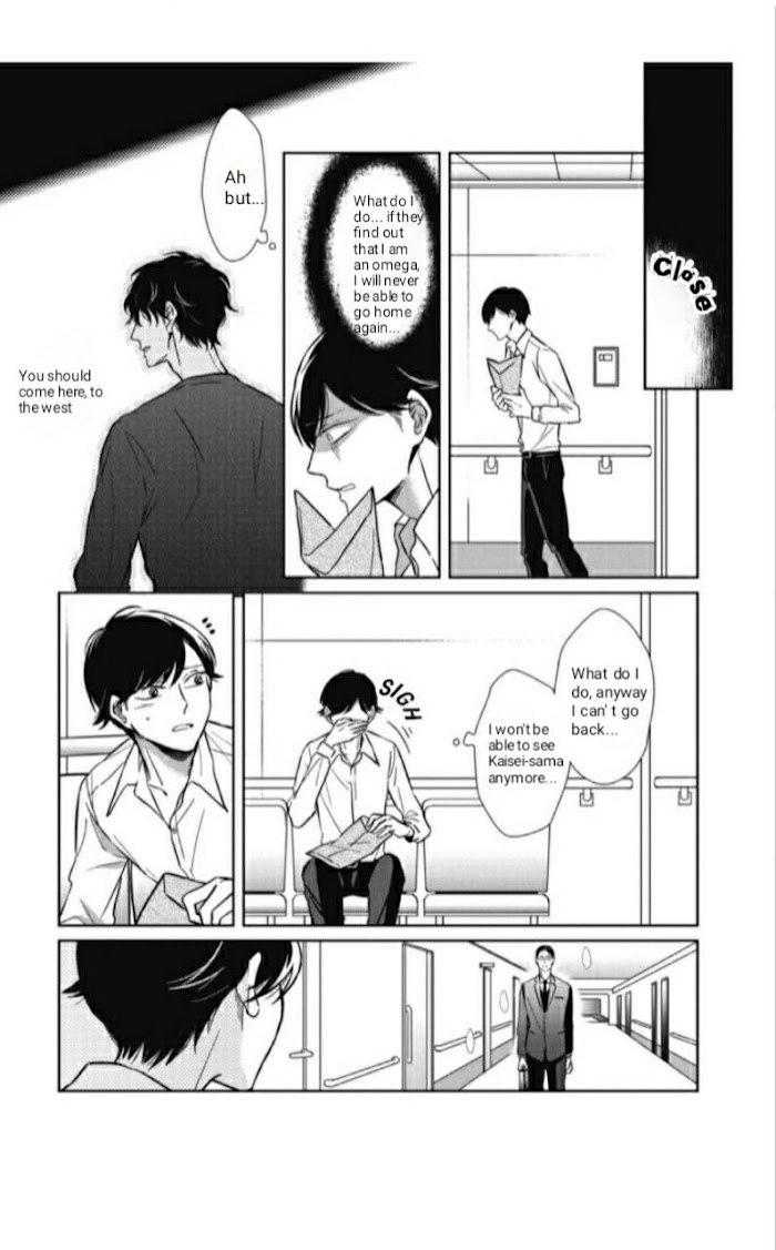 Read Secret Note chapter 5 image 5 on Lezhin