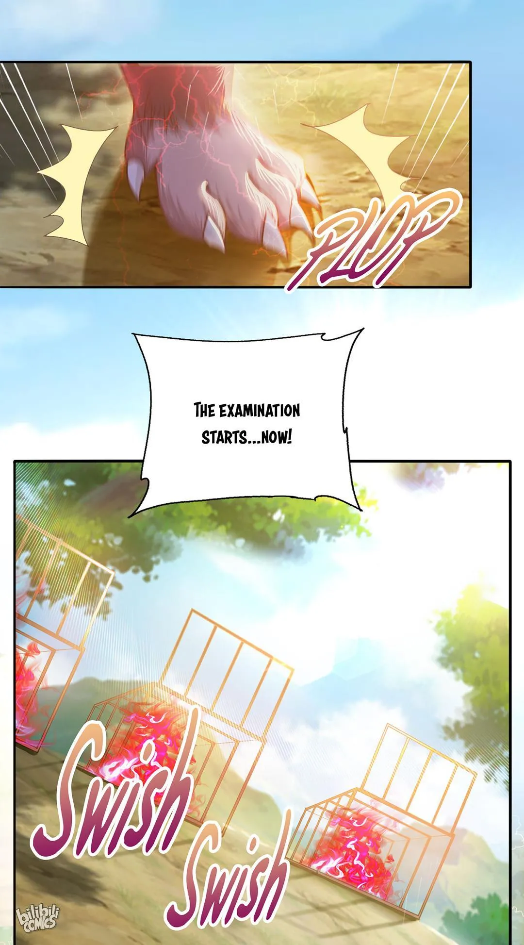Secret of Immortality Chapter 21 page 17 - 