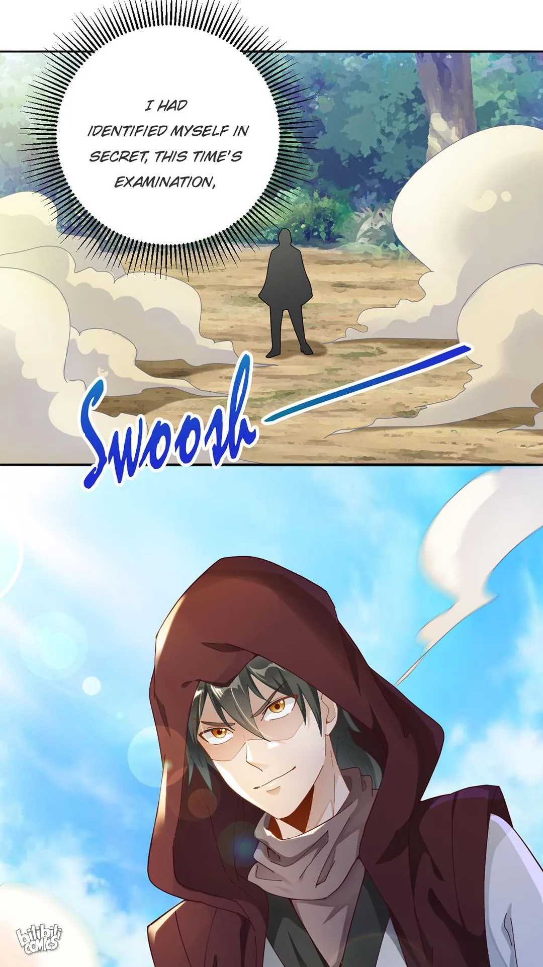 Secret of Immortality Chapter 21 page 21 - 