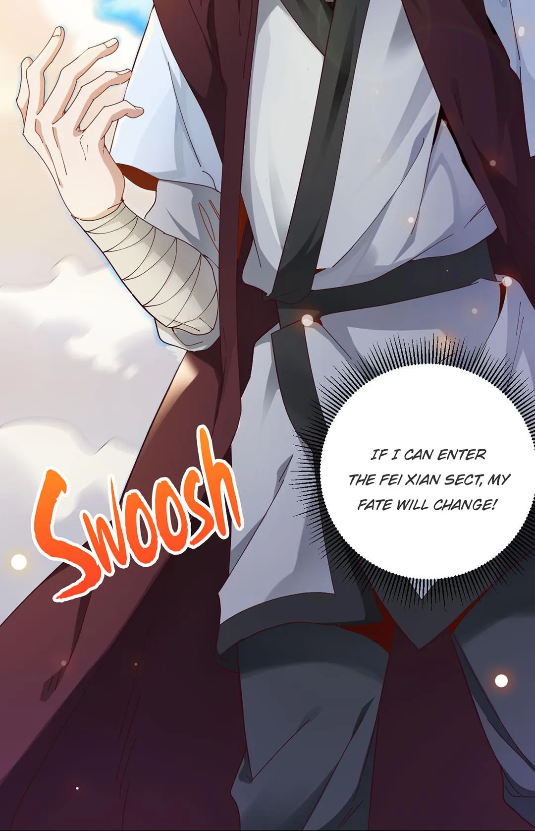 Secret of Immortality Chapter 21 page 22 - 