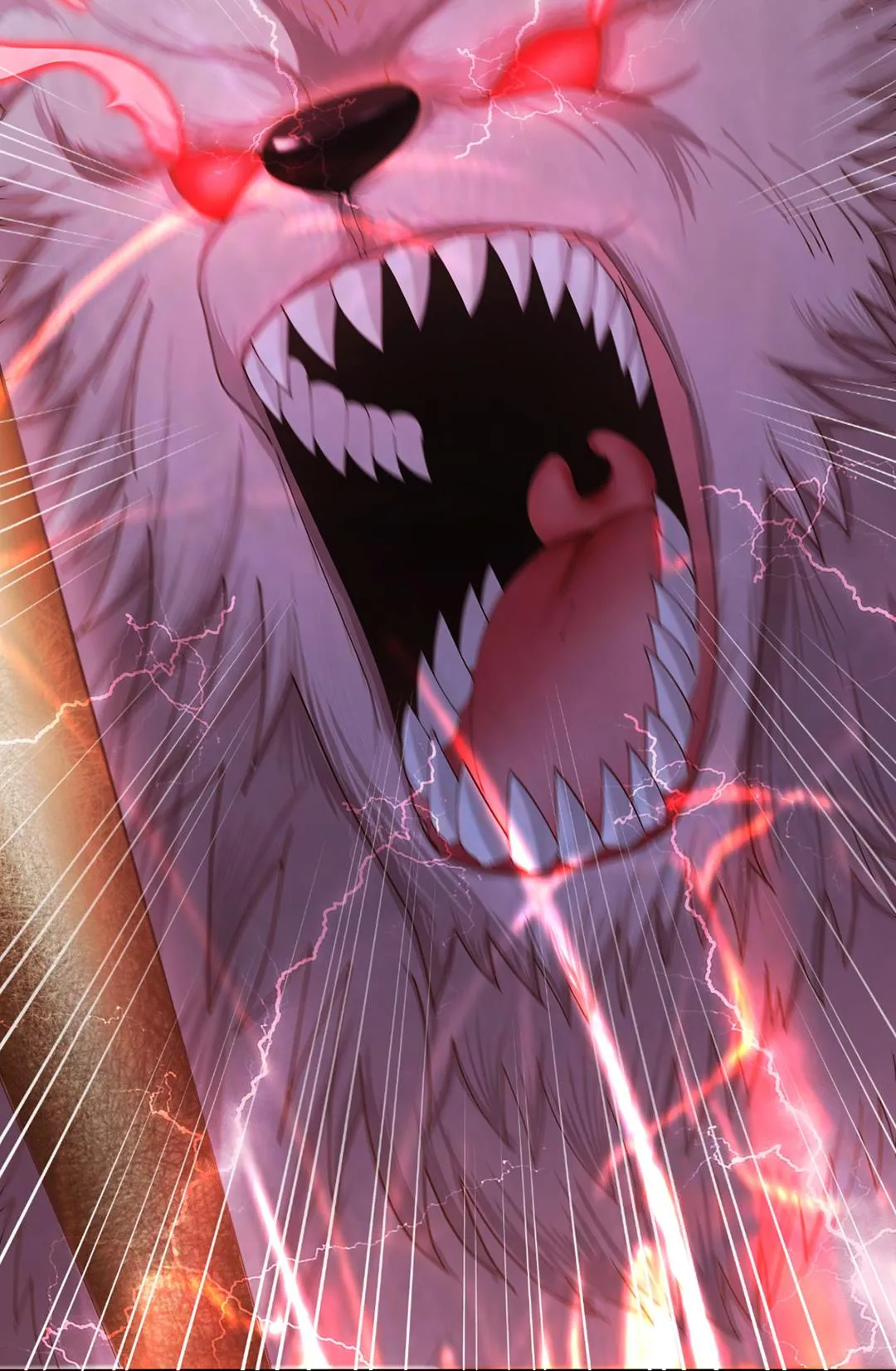 Secret of Immortality Chapter 21 page 7 - 