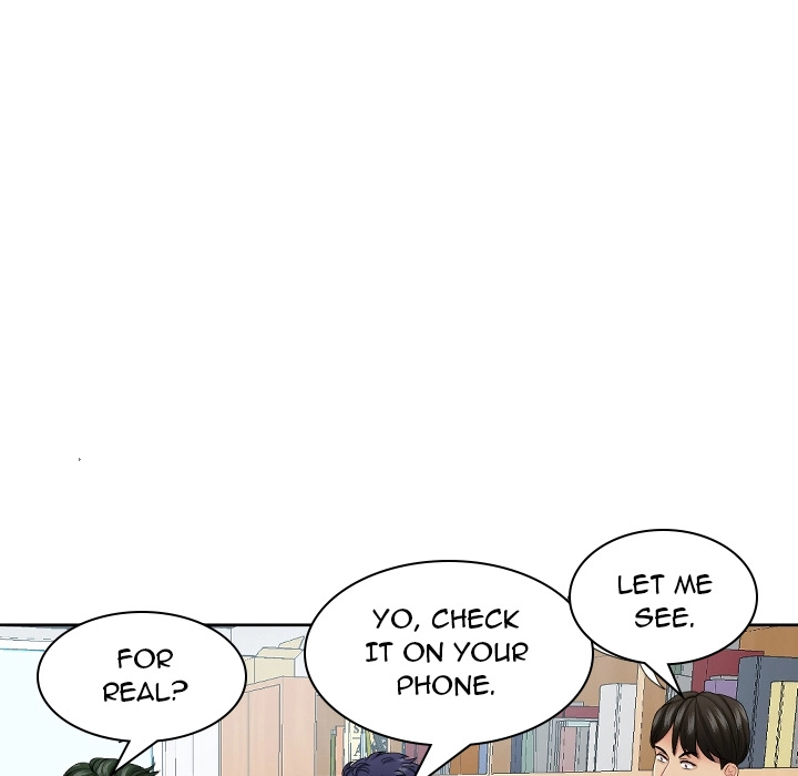 Read Secret Offer chapter 1 image 13 on Lezhin