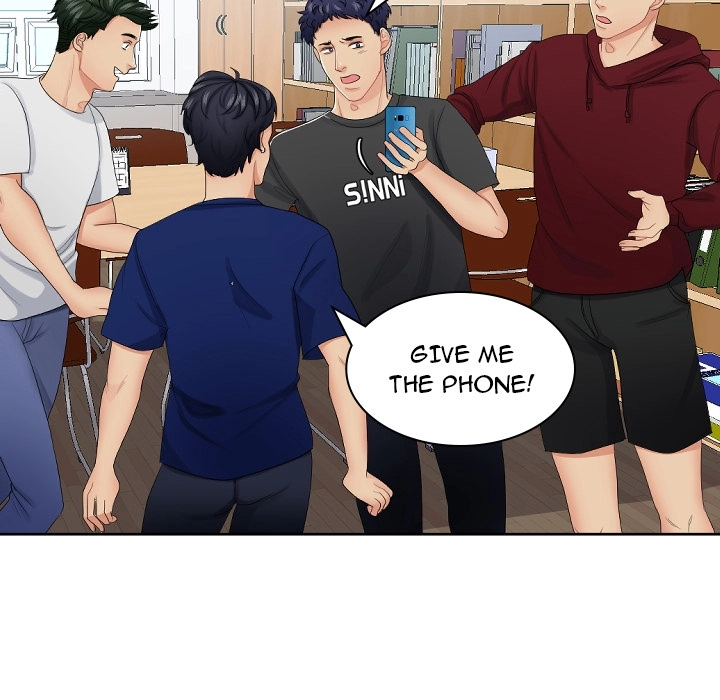 Read Secret Offer chapter 1 image 14 on Lezhin