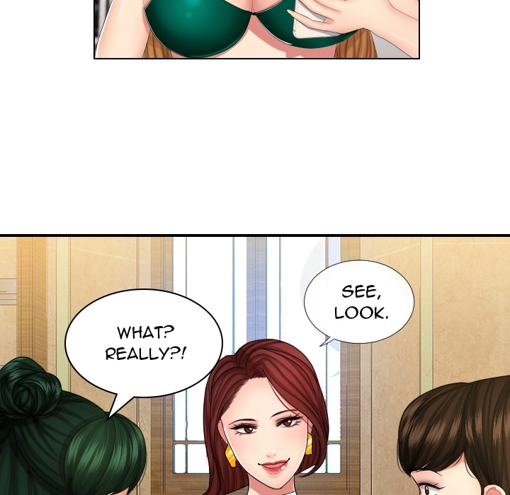 Read Secret Offer chapter 1 image 16 on Lezhin
