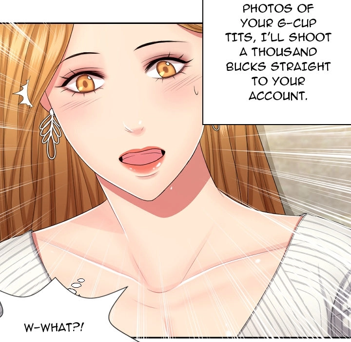 Read Secret Offer chapter 1 image 25 on Lezhin