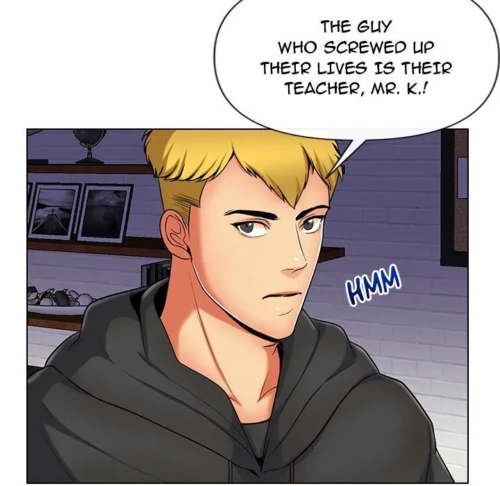Read Secret Offer chapter 11 image 17 on Lezhin