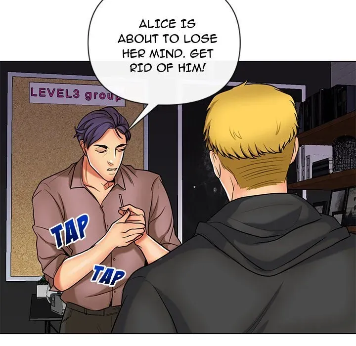 Read Secret Offer chapter 11 image 21 on Lezhin