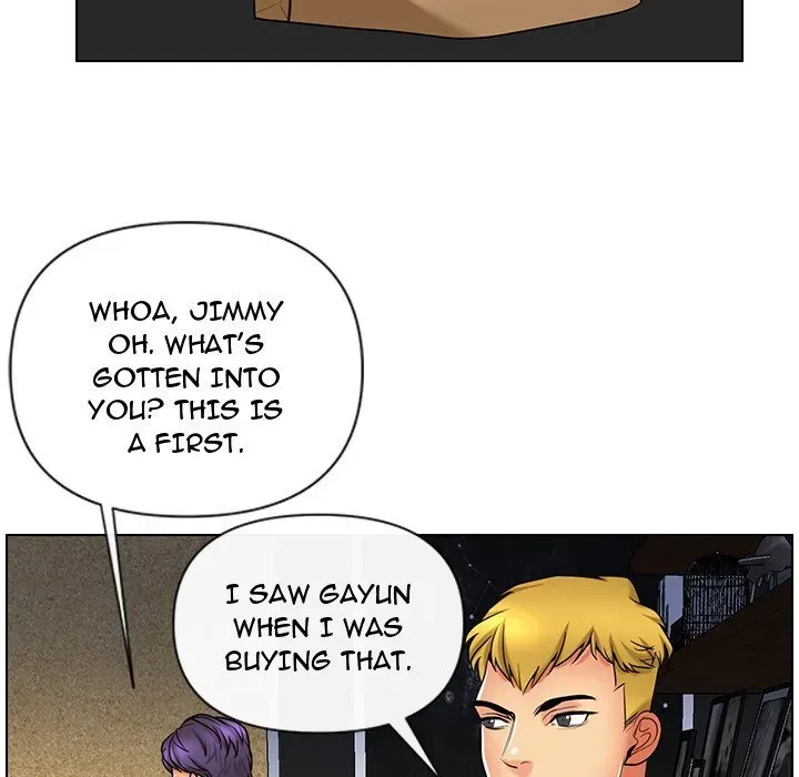 Read Secret Offer chapter 11 image 4 on Lezhin
