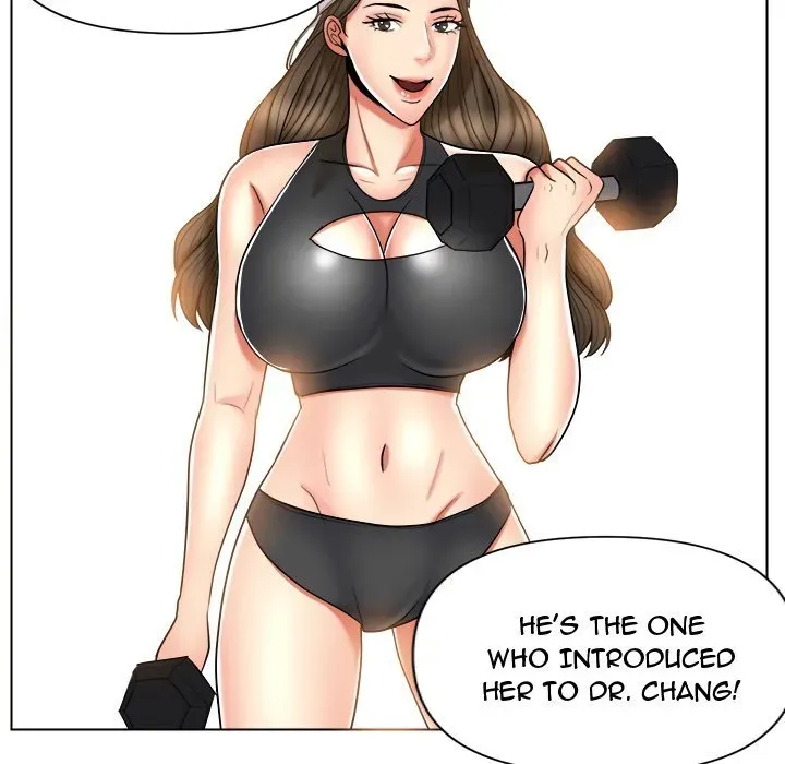 Read Secret Offer chapter 12 image 4 on Lezhin