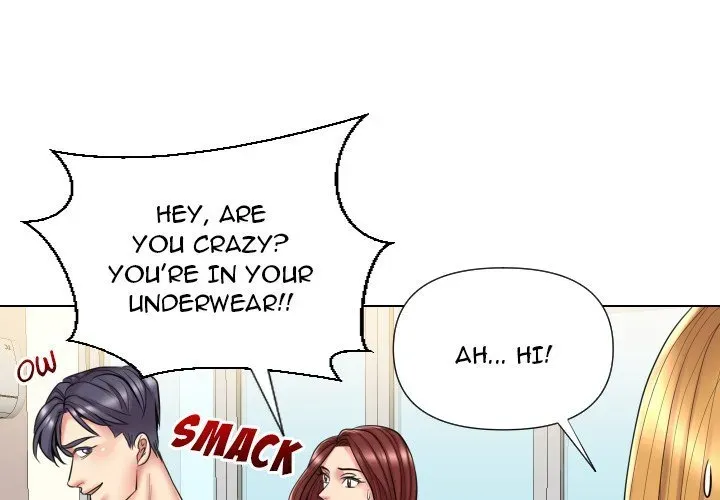 Read Secret Offer chapter 13 image 2 on Lezhin