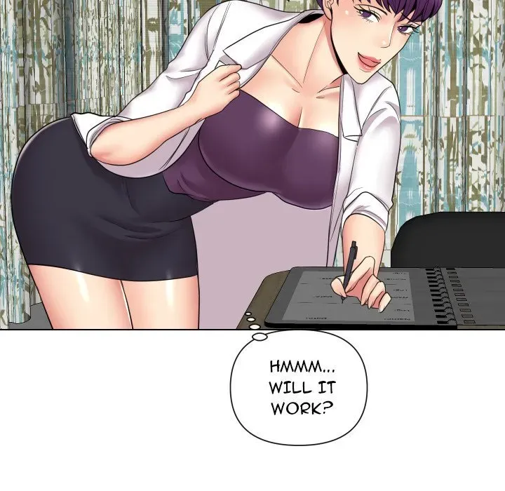 Read Secret Offer chapter 14 image 32 on Lezhin