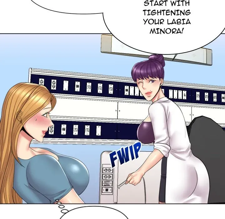 Read Secret Offer chapter 14 image 64 on Lezhin