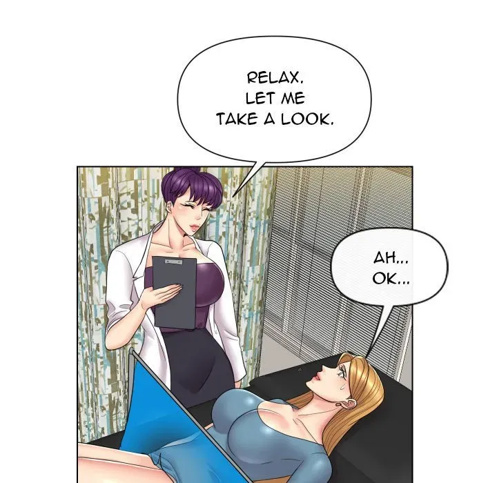 Read Secret Offer chapter 14 image 7 on Lezhin