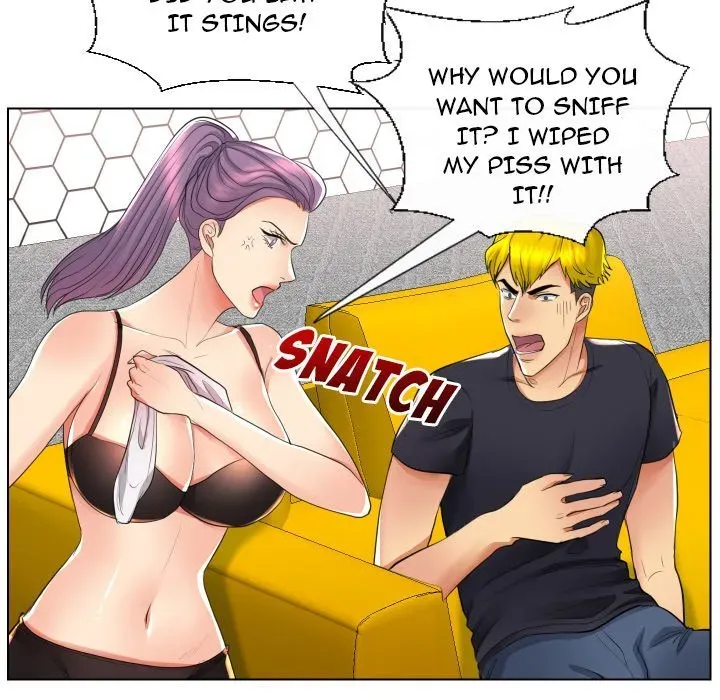 Read Secret Offer chapter 16 image 64 on Lezhin