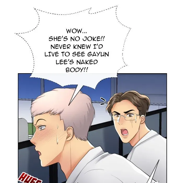 Read Secret Offer chapter 17 image 107 on Lezhin