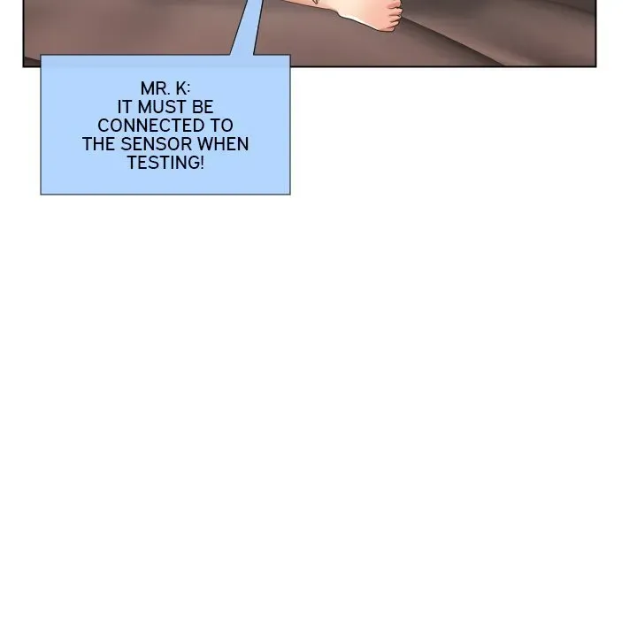 Read Secret Offer chapter 17 image 15 on Lezhin