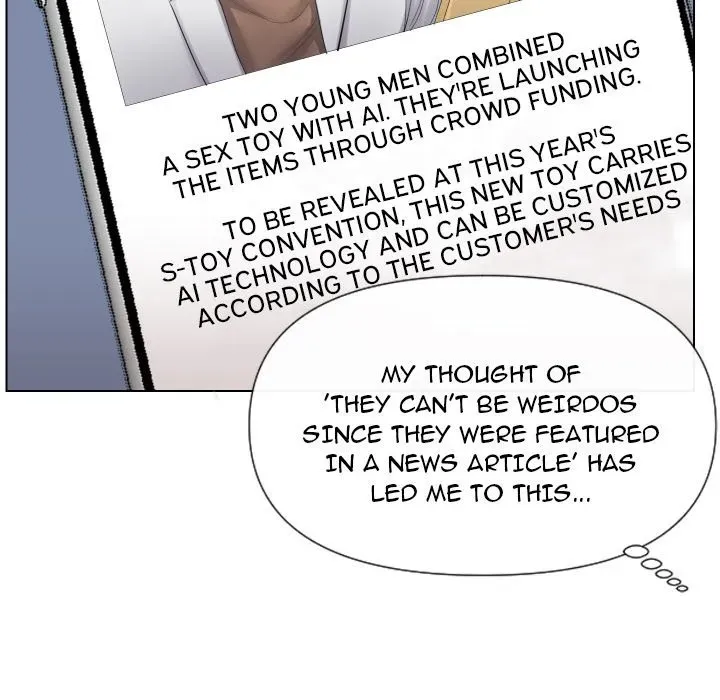 Read Secret Offer chapter 17 image 17 on Lezhin