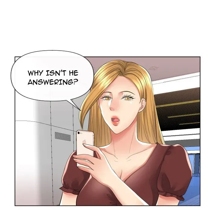 Read Secret Offer chapter 17 image 32 on Lezhin