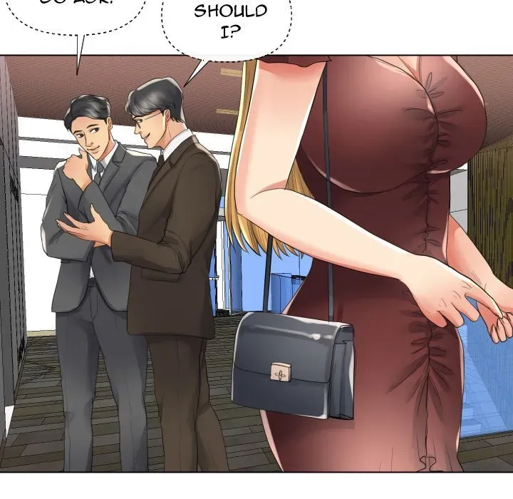 Read Secret Offer chapter 17 image 34 on Lezhin
