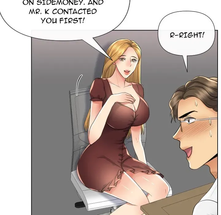 Read Secret Offer chapter 17 image 79 on Lezhin