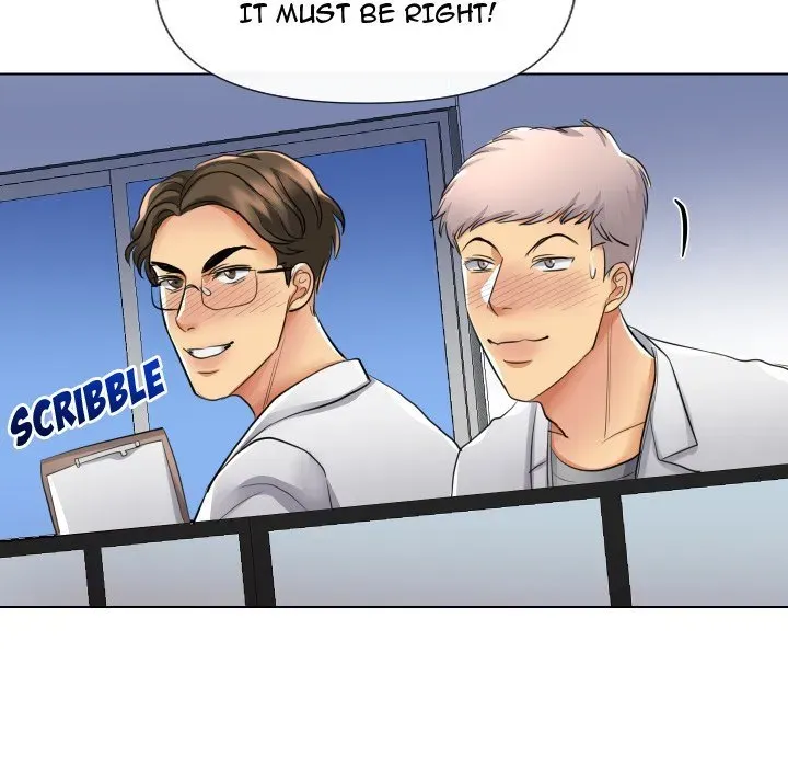 Read Secret Offer chapter 17 image 96 on Lezhin