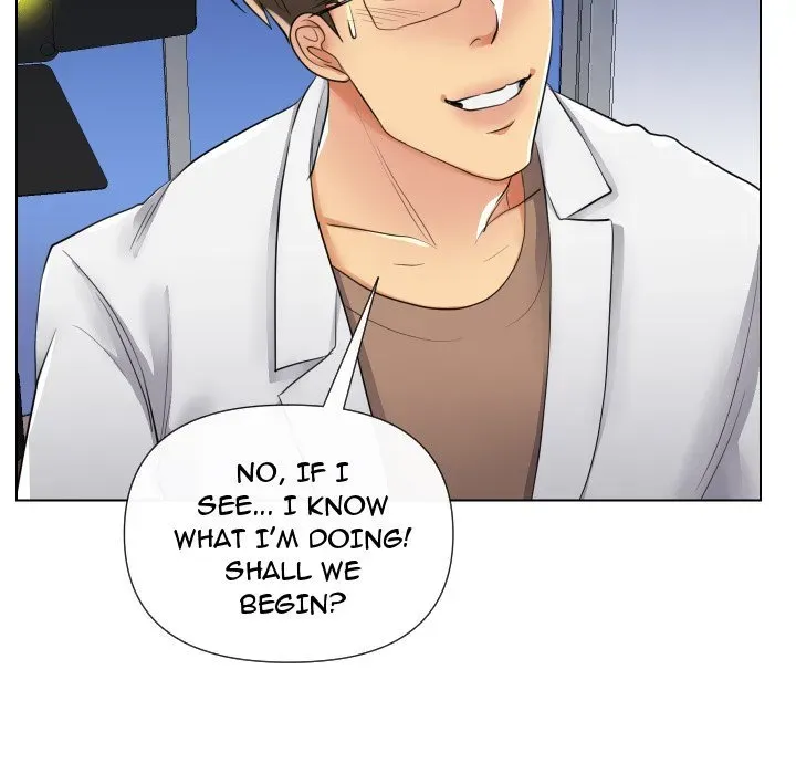 Read Secret Offer chapter 17 image 99 on Lezhin