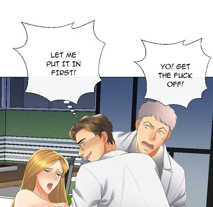 Read Secret Offer chapter 18 image 44 on Lezhin