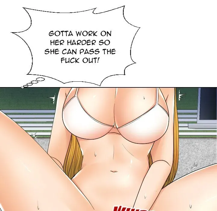 Read Secret Offer chapter 18 image 7 on Lezhin