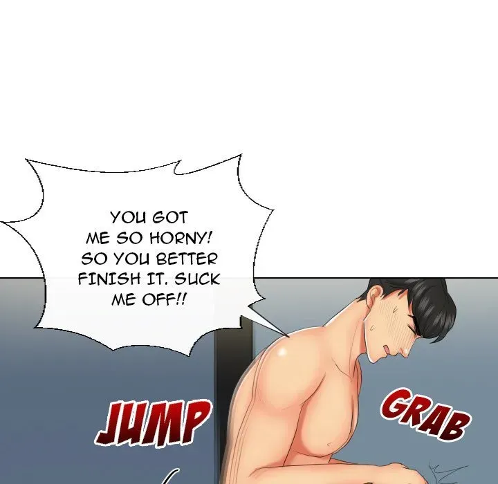 Read Secret Offer chapter 19 image 19 on Lezhin