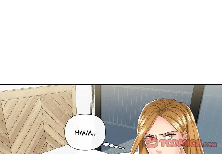 Read Secret Offer chapter 19 image 2 on Lezhin