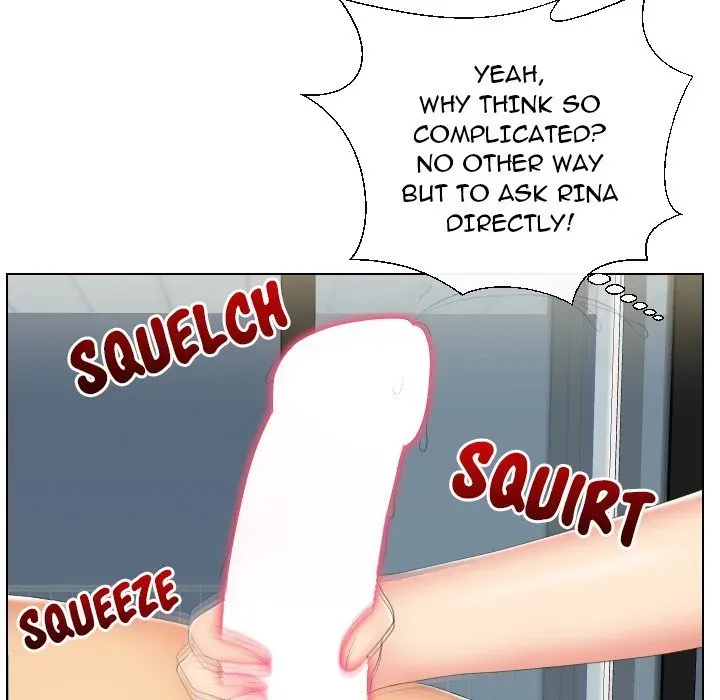 Read Secret Offer chapter 19 image 9 on Lezhin