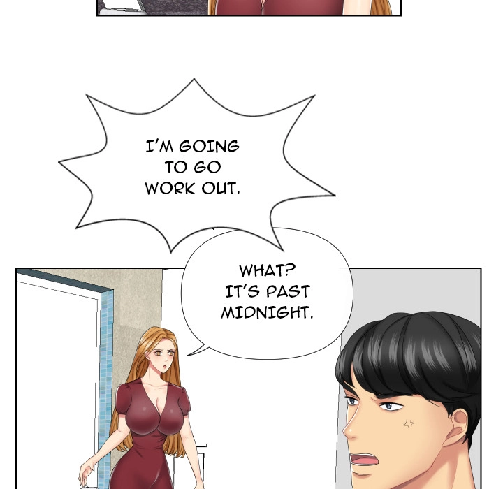 Read Secret Offer chapter 3 image 10 on Lezhin