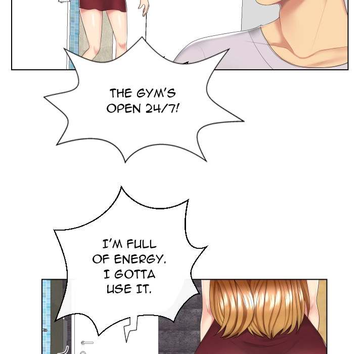 Read Secret Offer chapter 3 image 11 on Lezhin