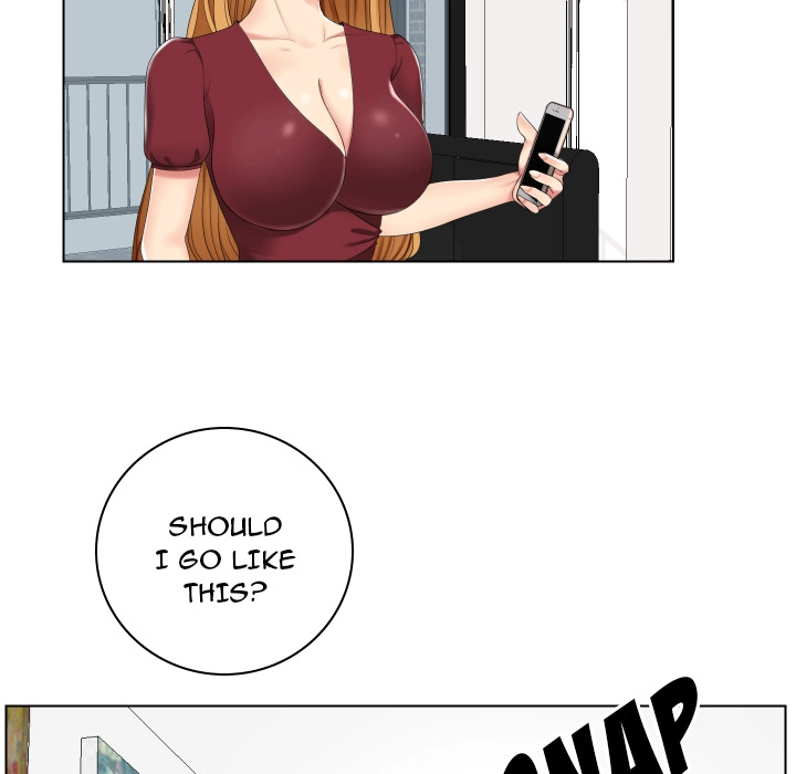 Read Secret Offer chapter 3 image 16 on Lezhin