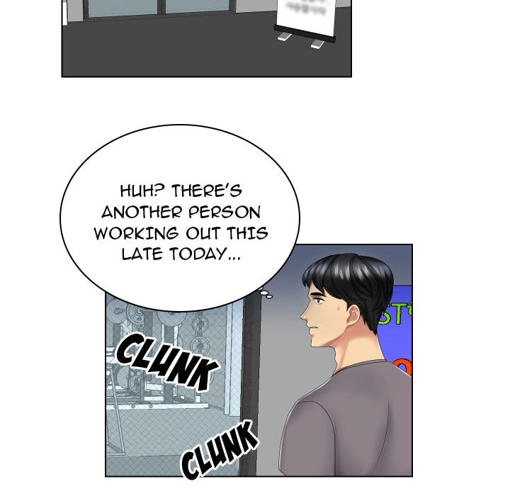 Read Secret Offer chapter 3 image 31 on Lezhin