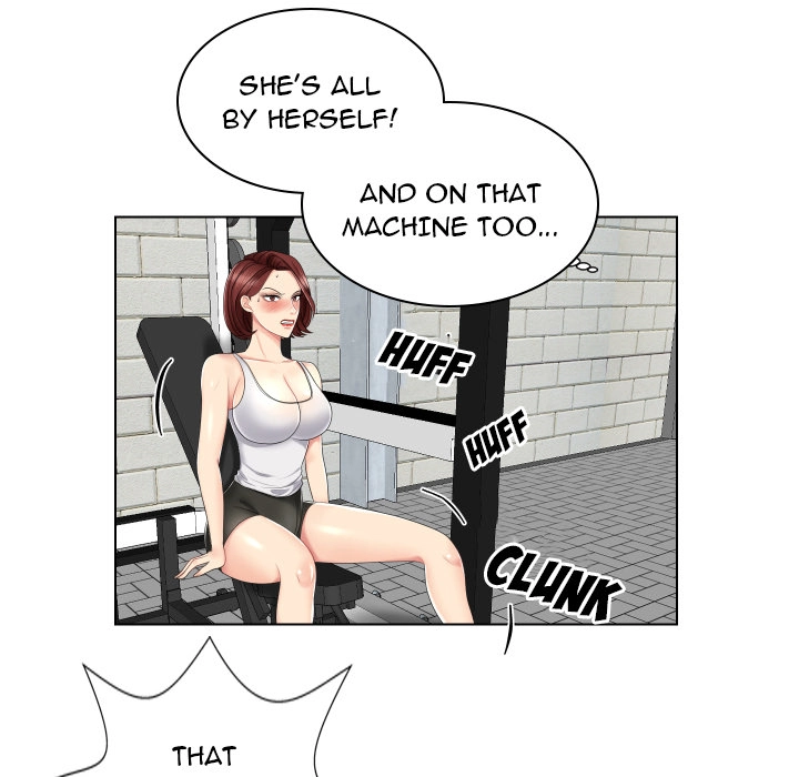 Read Secret Offer chapter 3 image 32 on Lezhin