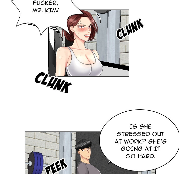 Read Secret Offer chapter 3 image 33 on Lezhin