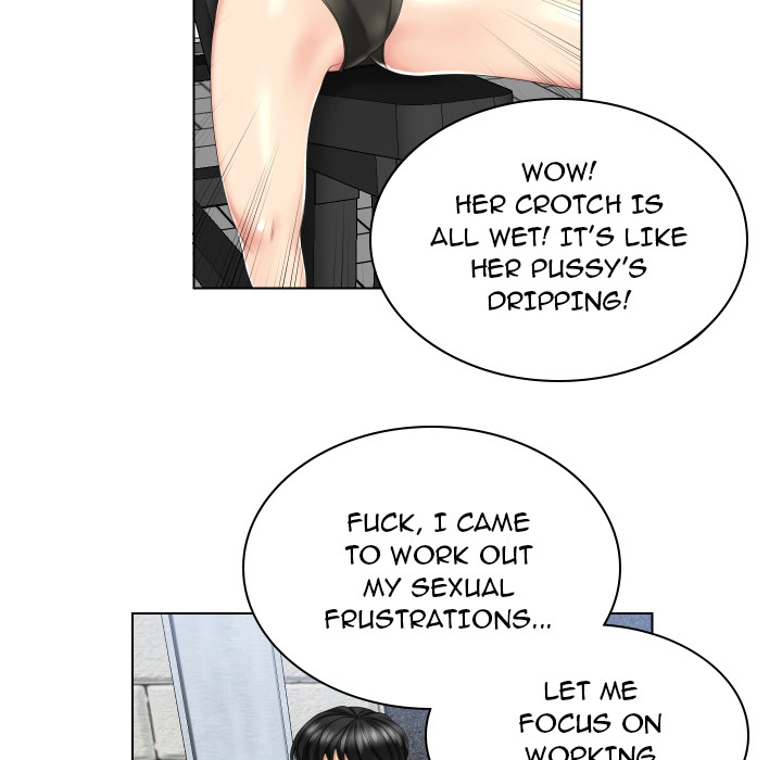 Read Secret Offer chapter 3 image 35 on Lezhin