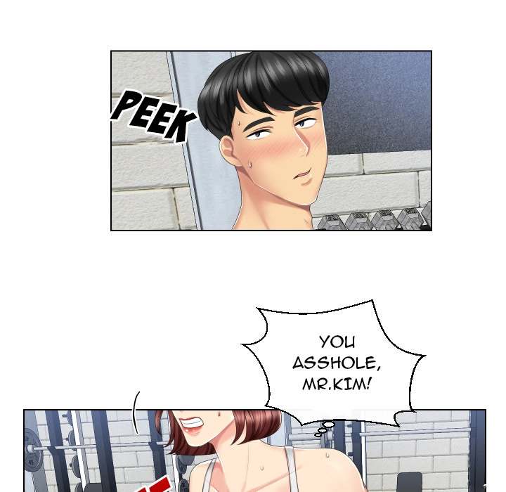 Read Secret Offer chapter 3 image 37 on Lezhin