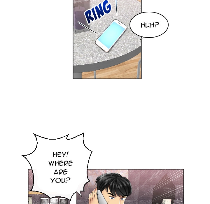 Read Secret Offer chapter 3 image 51 on Lezhin