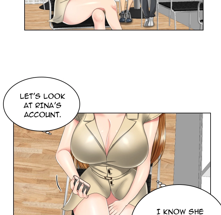 Read Secret Offer chapter 3 image 56 on Lezhin