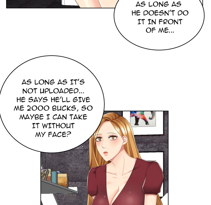 Read Secret Offer chapter 3 image 9 on Lezhin