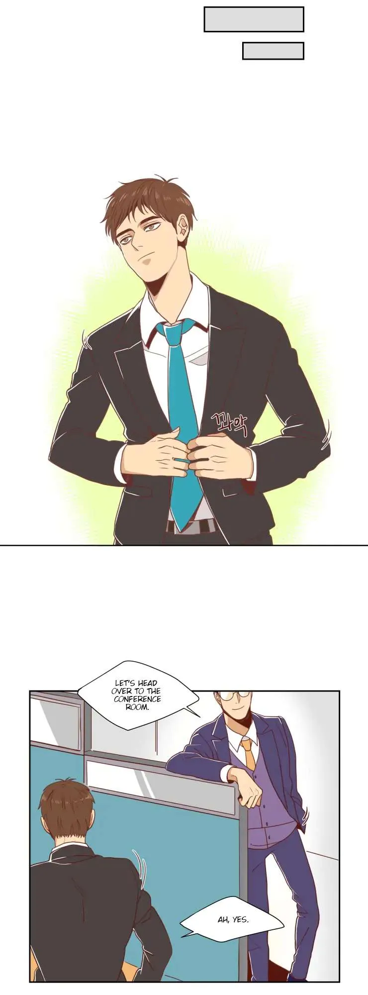 Read Secret Office chapter 1 image 12 on Lezhin