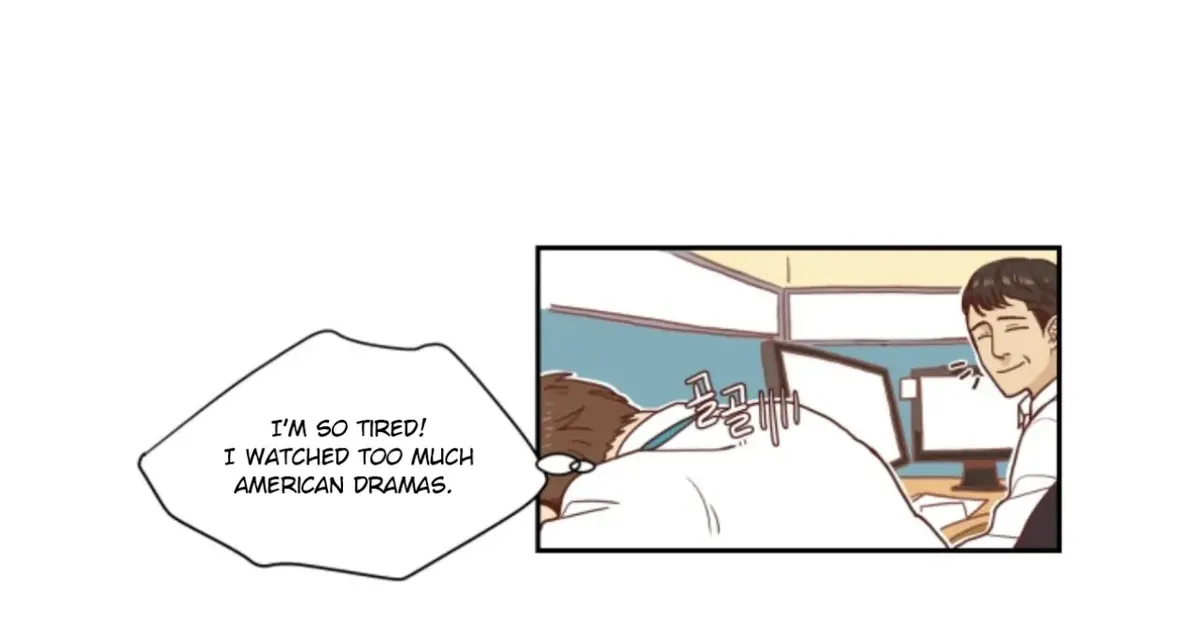 Read Secret Office chapter 1 image 6 on Lezhin
