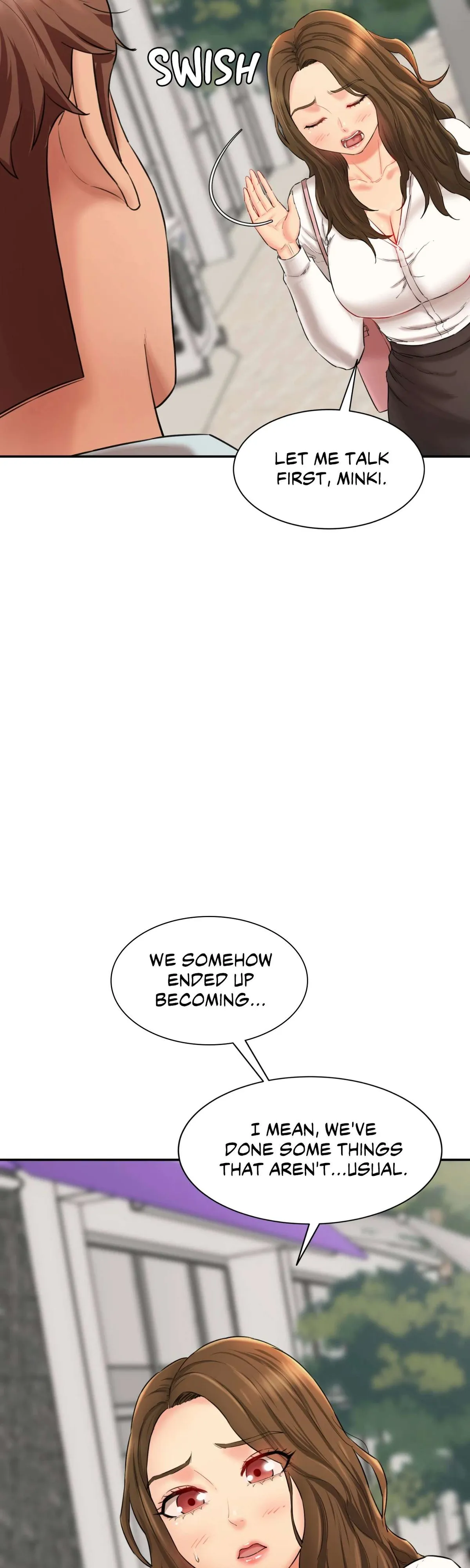 Read Secret Office chapter 10 image 13 on Lezhin