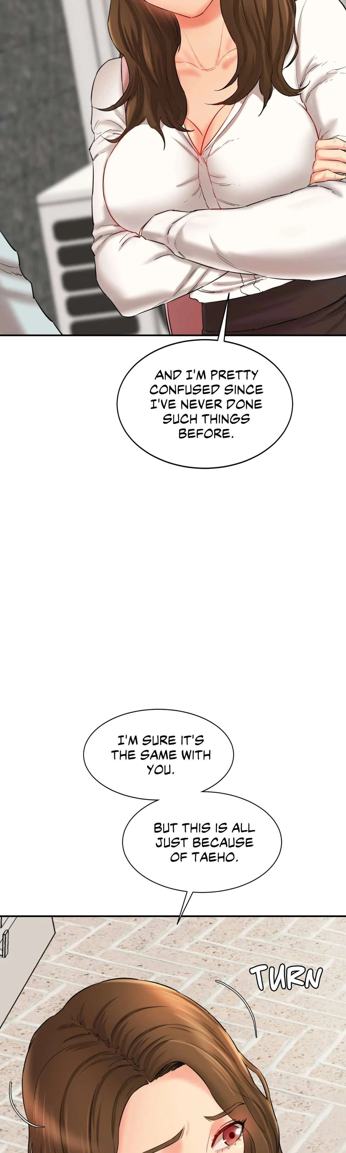 Read Secret Office chapter 10 image 14 on Lezhin